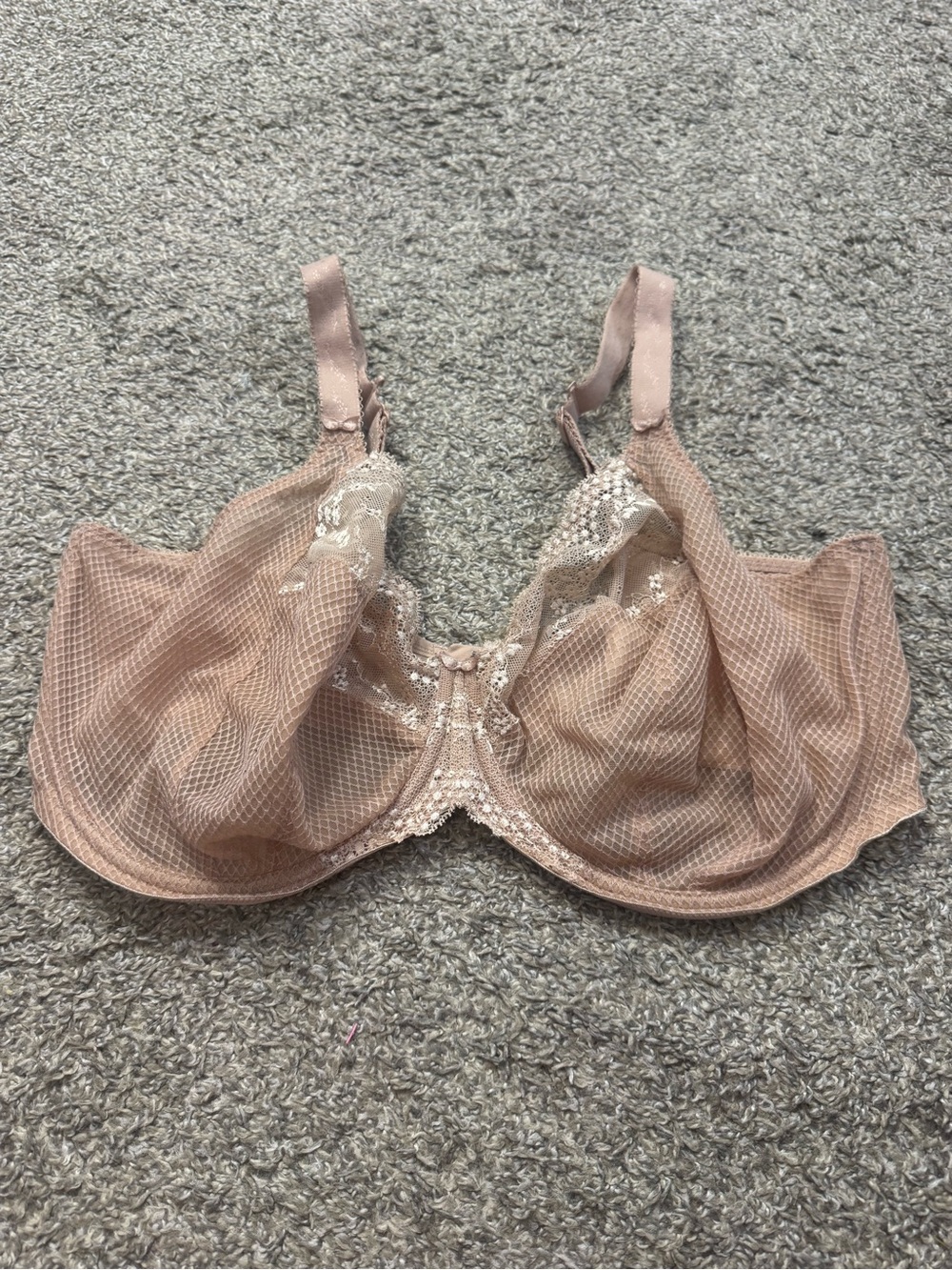 Elomi Charley Plunge Bra 4380